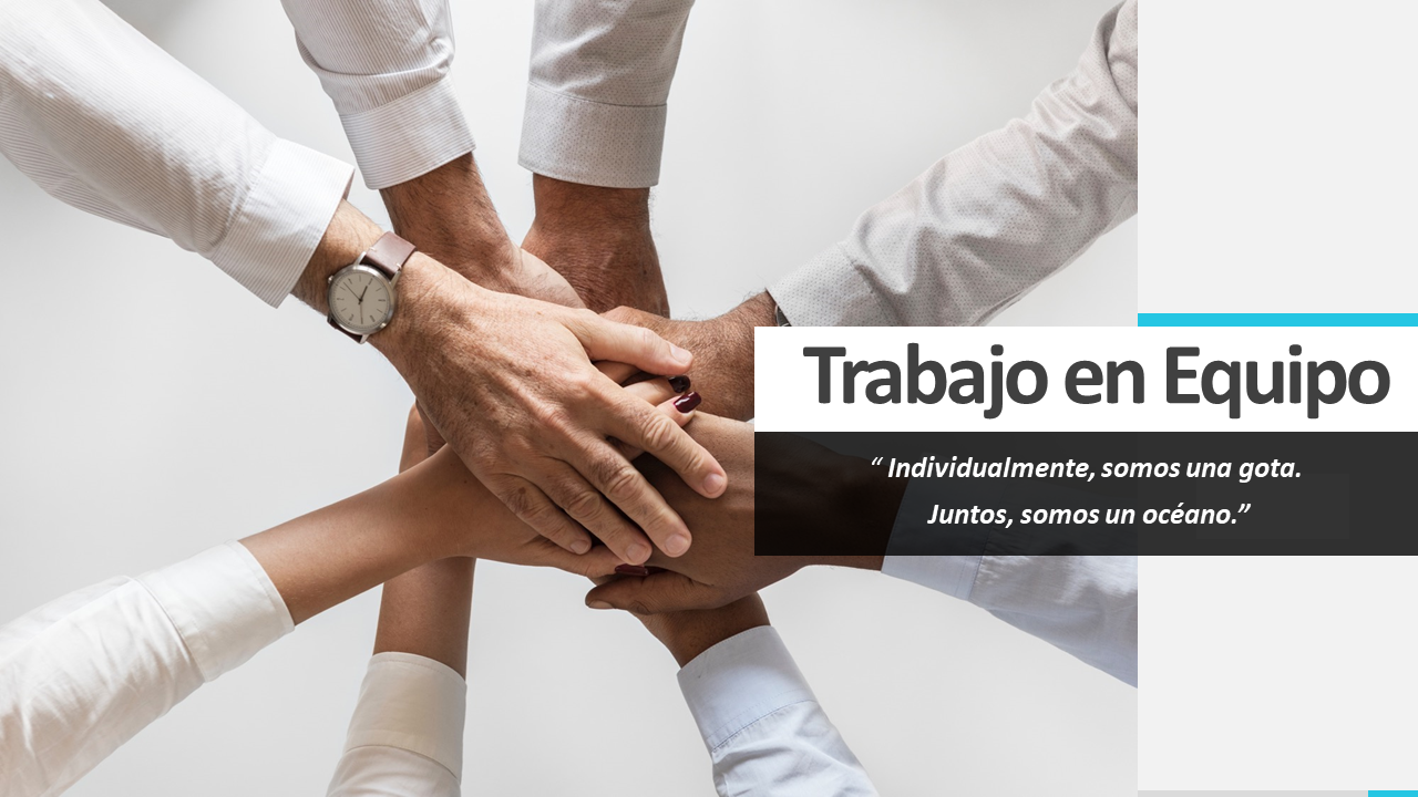 Trabajo en equipo